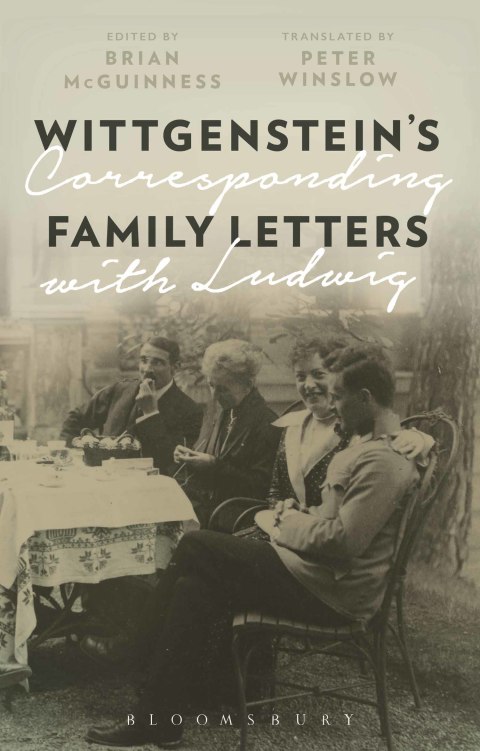 Cover image for book Wittgenstein's Family Letters