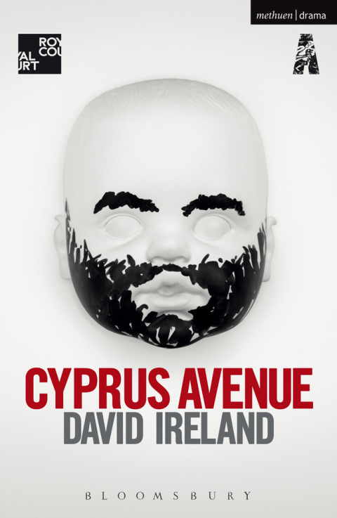 Cover image for book Cyprus Avenue