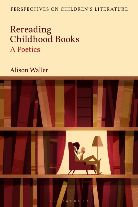 Cover image for book Rereading Childhood Books