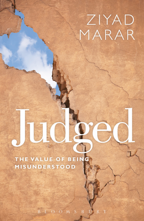 Cover image for book Judged
