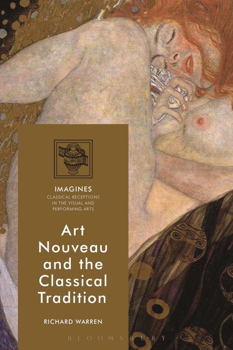 Cover image for book Art Nouveau and the Classical Tradition