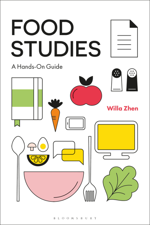 Cover image for book Food Studies