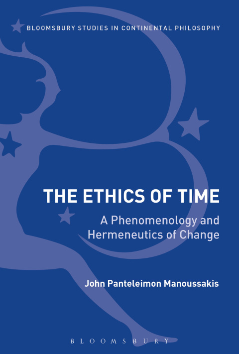 Cover image for book The Ethics of Time