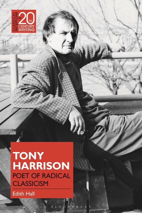 Tony Harrison 