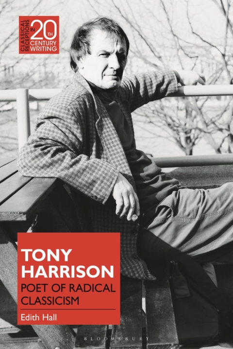 Tony Harrison 