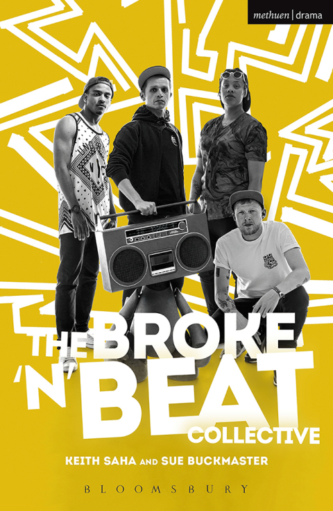 Cover image for book The Broke 'n' Beat Collective