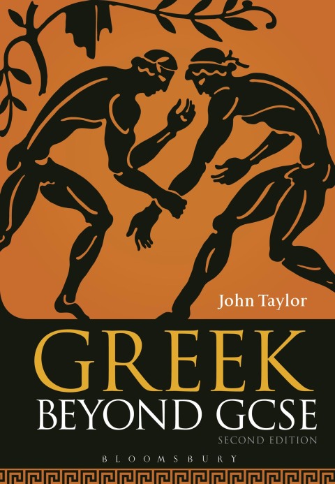 Cover image for book Greek Beyond GCSE