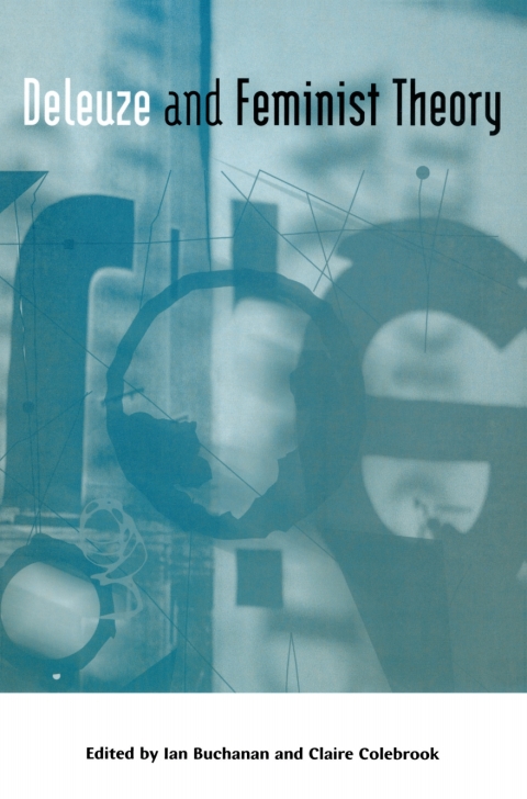 Cover image for book Deleuze and Feminist Theory