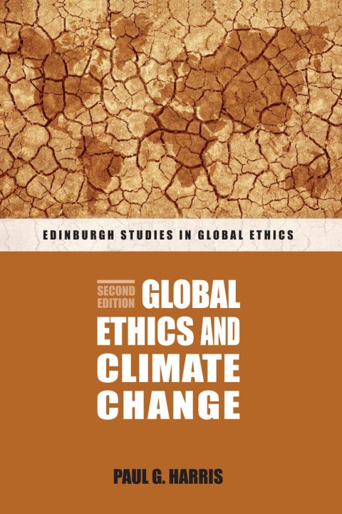 Cover image for book Global Ethics and Climate Change