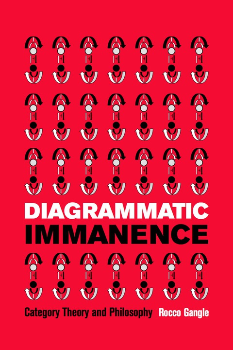 Cover image for book Diagrammatic Immanence