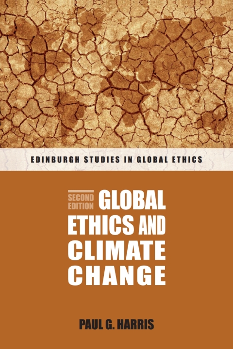 Cover image for book Global Ethics and Climate Change