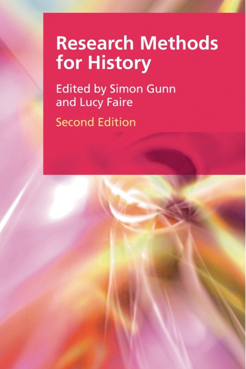 Cover image for book Research Methods for History