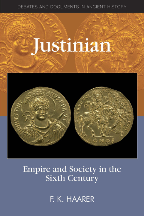 Cover image for book Justinian