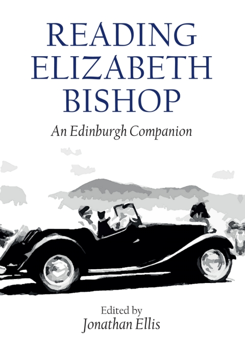 Cover image for book Reading Elizabeth Bishop
