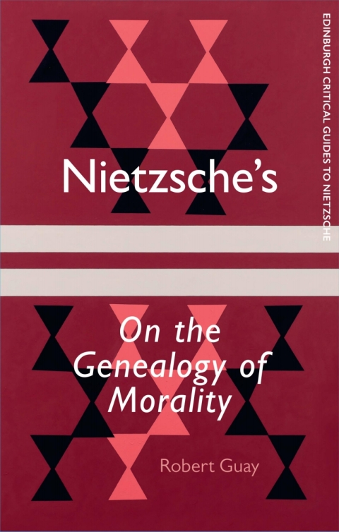 Cover image for book Nietzsche's On the Genealogy of Morality