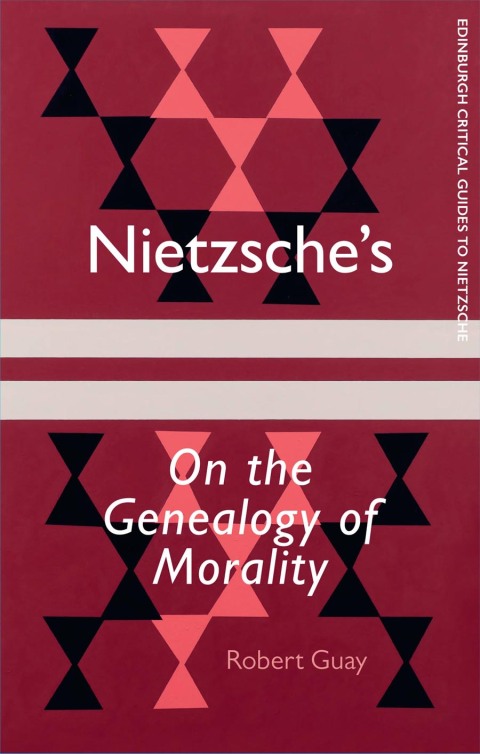 Cover image for book Nietzsche's On the Genealogy of Morality