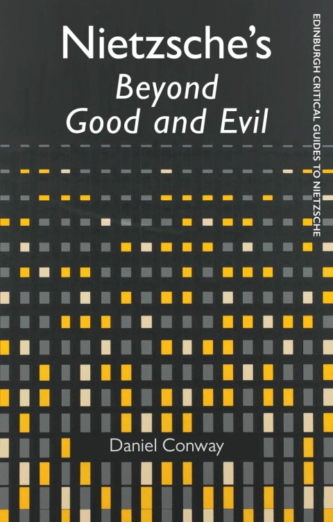 Cover image for book Nietzsche's Beyond Good and Evil