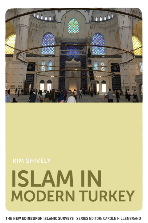 Cover image for book Islam in Modern Turkey