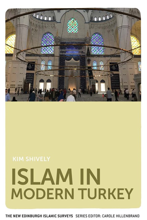 Cover image for book Islam in Modern Turkey