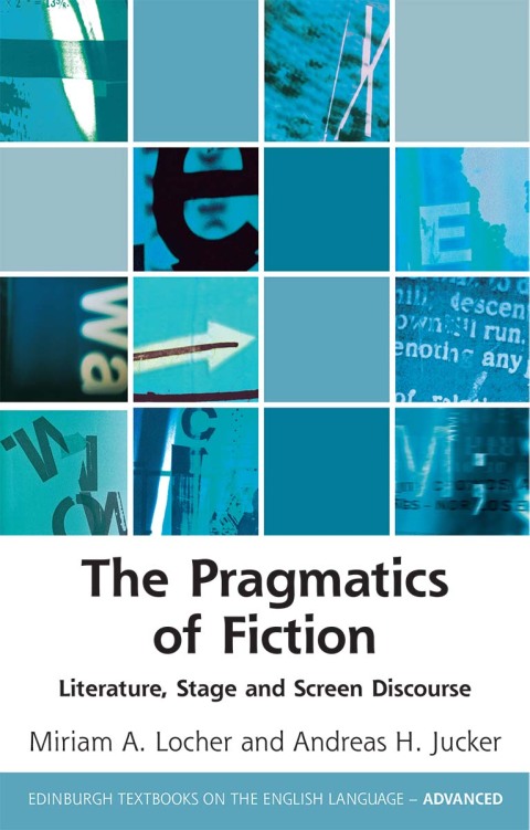 Cover image for book The Pragmatics of Fiction
