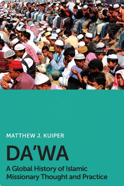 Cover image for book Da'wa