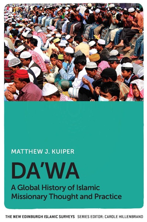 Cover image for book Da'wa