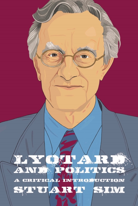 Cover image for book Lyotard and Politics