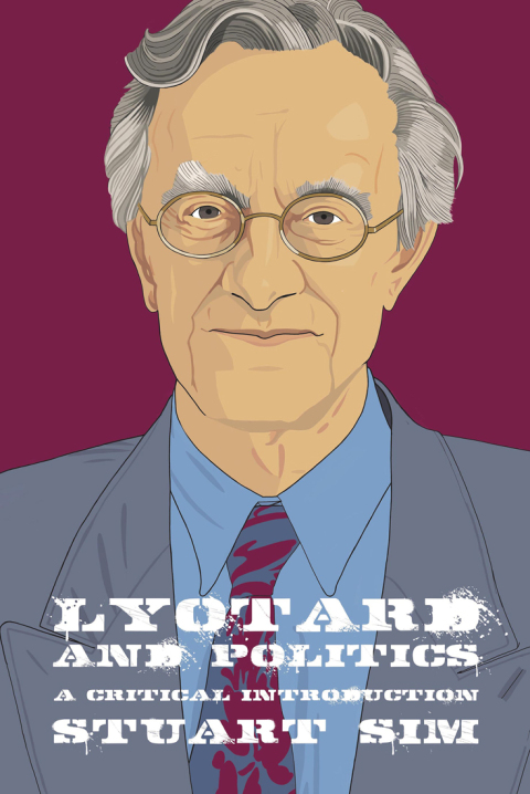 Cover image for book Lyotard and Politics