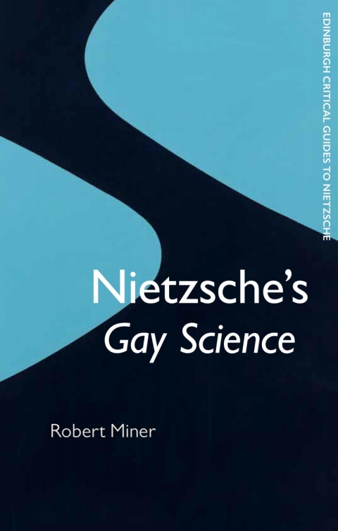 Cover image for book Nietzsche's Gay Science