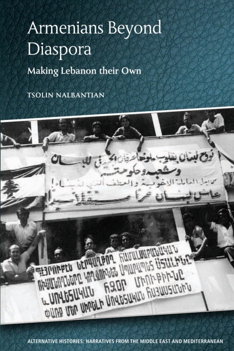 Cover image for book Armenians Beyond Diaspora