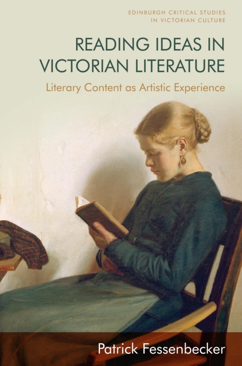 Cover image for book Reading Ideas in Victorian Literature