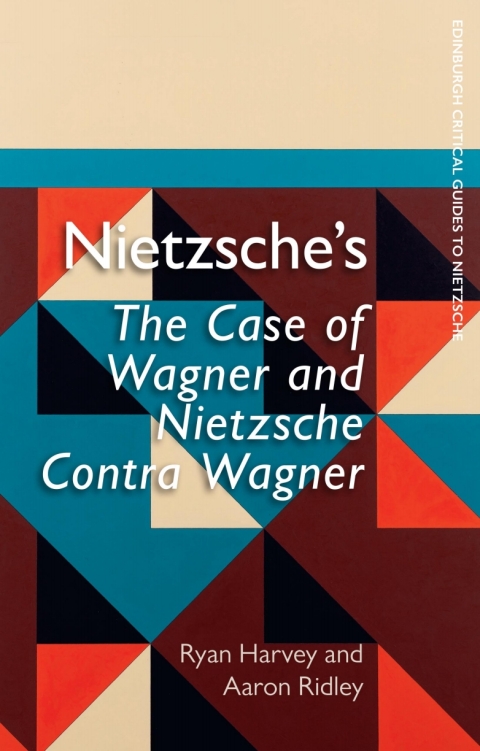 Cover image for book Nietzsche's The Case of Wagner and Nietzsche Contra Wagner