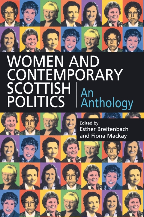 Cover image for book Women and Contemporary Scottish Politics: An Anthology