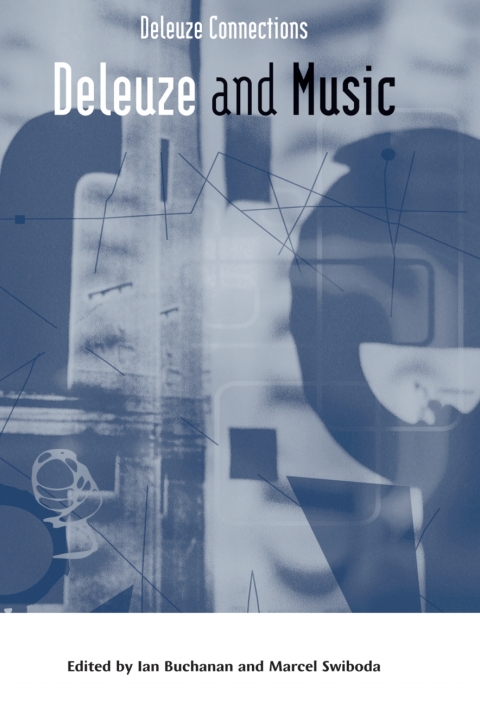 Cover image for book Deleuze and Music