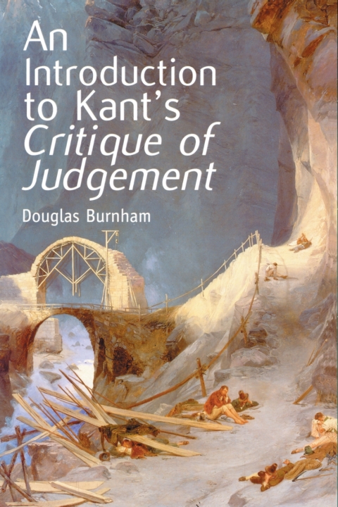 Cover image for book An Introduction to Kant's Critique of Judgement