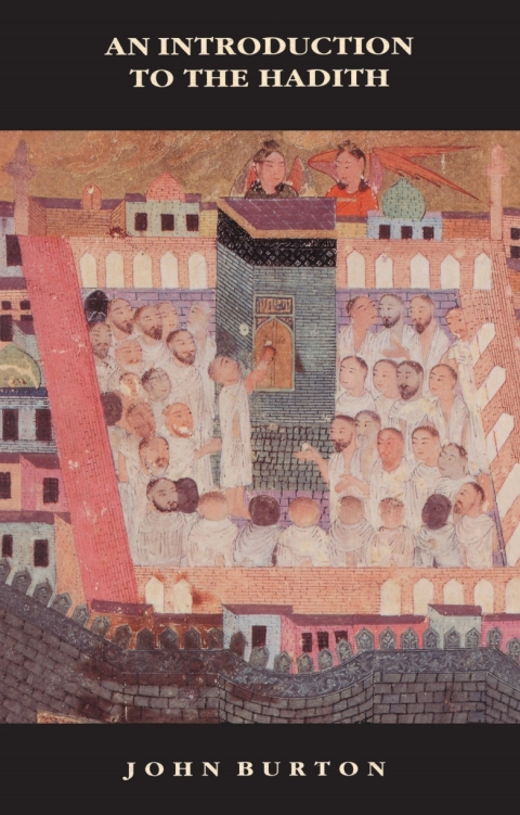 Cover image for book An Introduction to the Hadith