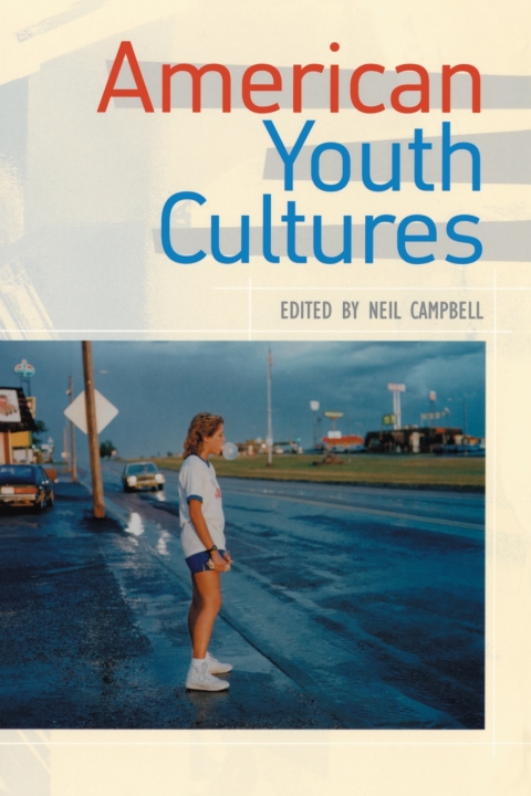 Cover image for book American Youth Cultures