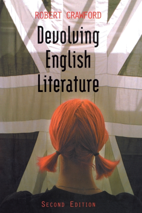Cover image for book Devolving English Literature