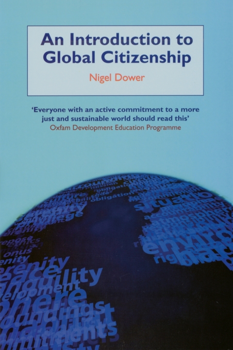 Cover image for book An Introduction to Global Citizenship
