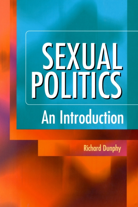 Cover image for book Sexual Politics: An Introduction