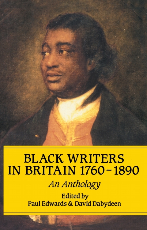 Cover image for book Black Writers in Britain 1760-1890