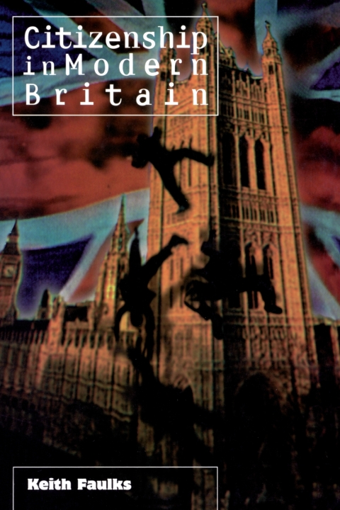 Cover image for book Citizenship in Modern Britain