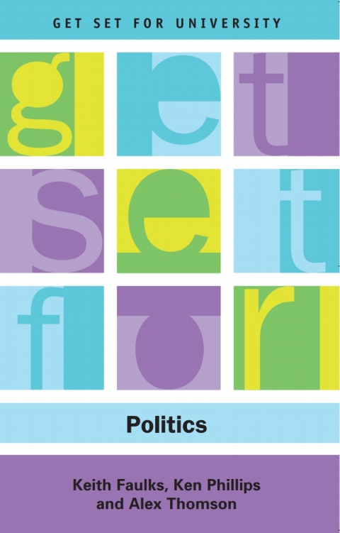 Cover image for book Get Set for Politics