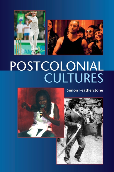 Cover image for book Postcolonial Cultures