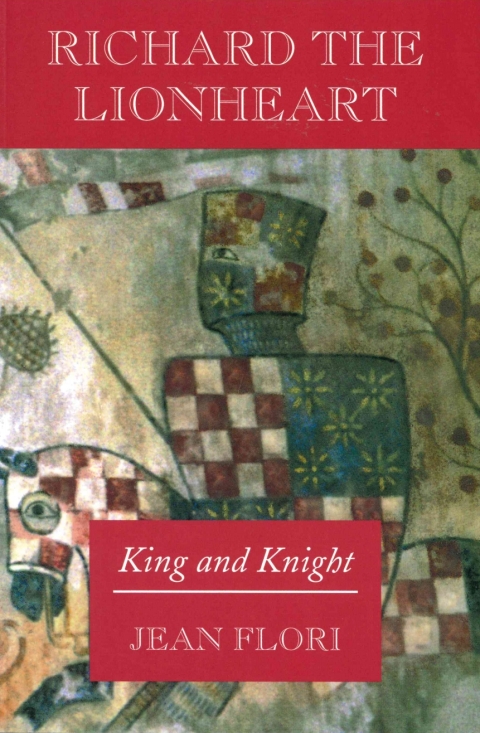 Cover image for book Richard the Lionheart