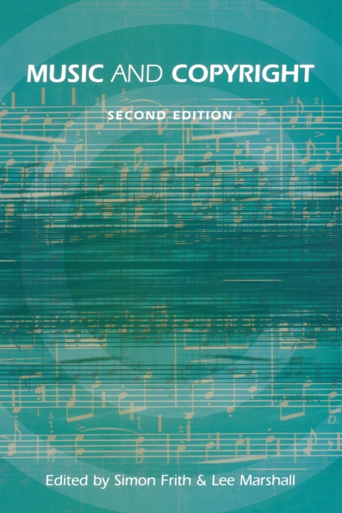 Cover image for book Music and Copyright