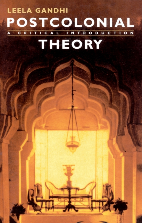 Cover image for book Postcolonial Theory: A Critical Introduction