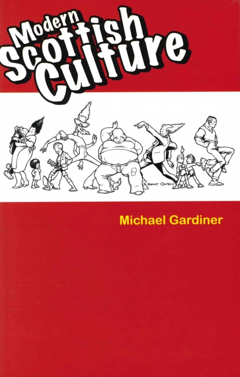 Cover image for book Modern Scottish Culture