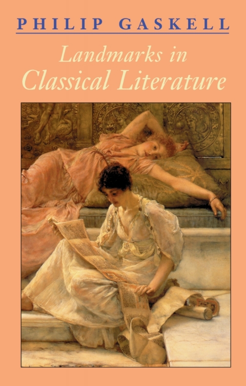 Cover image for book Landmarks in Classical Literature