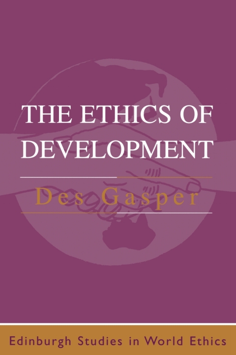 Cover image for book The Ethics of Development